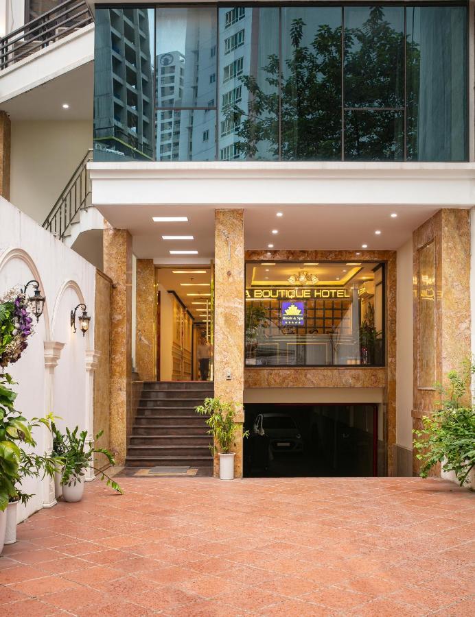 Mia Hotel Dai Mo Exterior foto