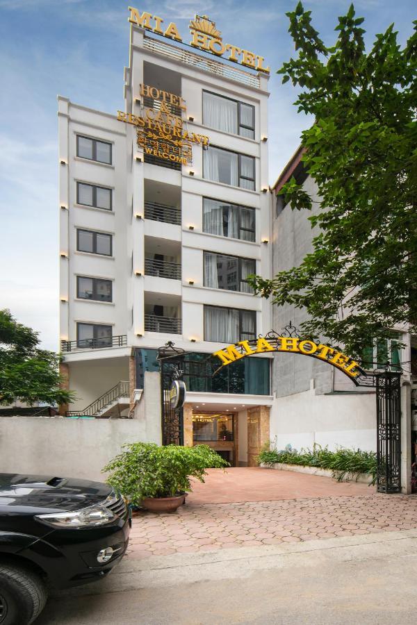 Mia Hotel Dai Mo Exterior foto